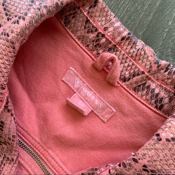 Guess oversized long vest - Picture 2 of 6